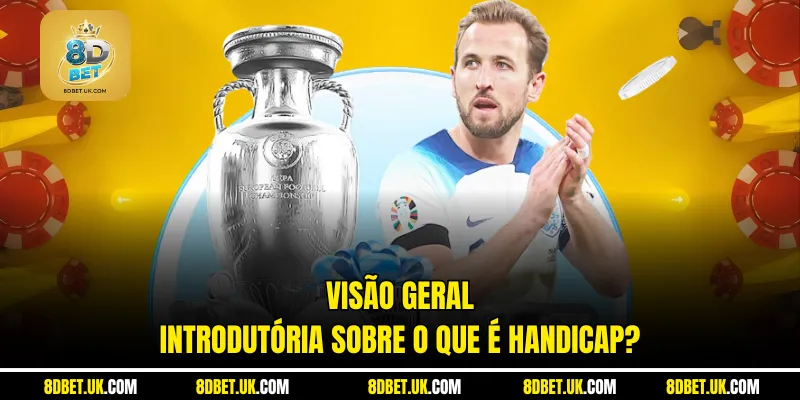 Visão geral introdutória sobre O que é handicap?
