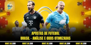 Apostas de Futebol Brasil