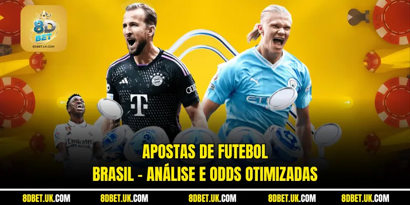 Apostas de Futebol Brasil