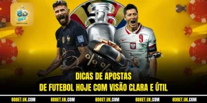 Dicas De Apostas De Futebol