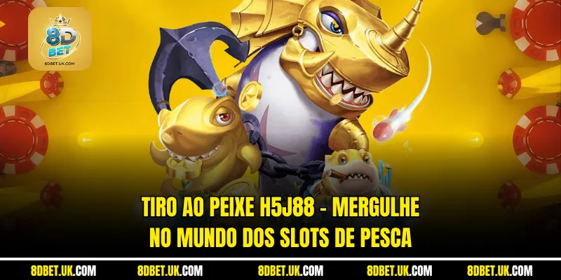 Tiro ao Peixe H5J88